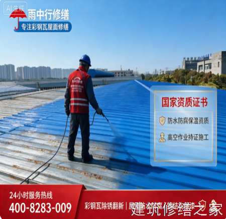 2026巢湖庐江县彩钢瓦屋面防水哪些注意事项